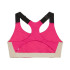 Sujetador deportivo Puma 4KEEPS EVERSCULPT Granate Mujer