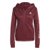 Chándal adidas Linear Mujer Granate