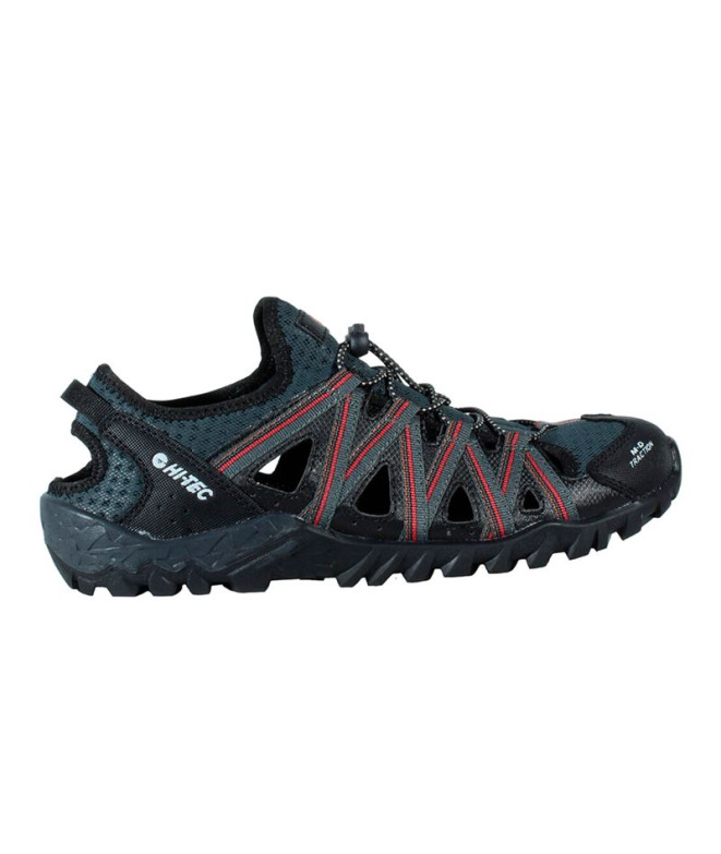 Sandalias de Montaña Hi-Tec Narval Ng Hombre...