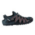 Sandalias de Montaña Hi-Tec Narval Ng Hombre Negro/Rojo