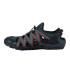 Sandalias de Montaña Hi-Tec Narval Ng Hombre Negro/Rojo