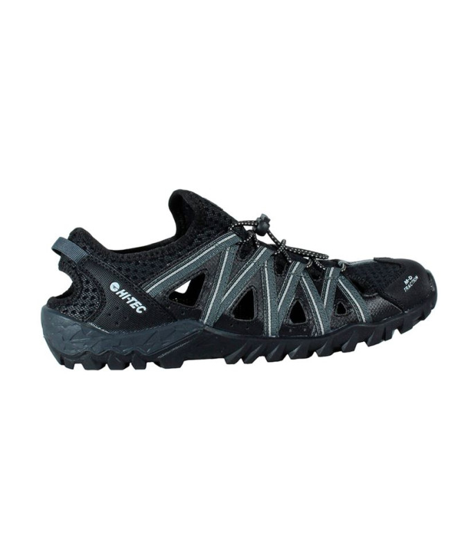 Sandalias de Montaña Hi-Tec Narval Ng Hombre...