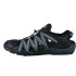 Sandalias de Montaña Hi-Tec Narval Ng Hombre Negro/Gris