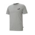 Camiseta Puma Essentials Small Medium Gris Hombre