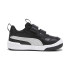 Zapatillas de Puma Multiflex Glitz Infantil Negro