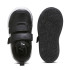 Zapatillas de Puma Multiflex Glitz Infantil Negro