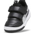 Zapatillas de Puma Multiflex Glitz Infantil Negro