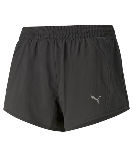 Pantalón de Running Puma Run Favorite Velocit Mujer Negro