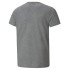 Camiseta Puma Essentials+ 2 Colour Infantil Gris