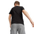 Camiseta Puma Essentials+ 2 Colour Infantil Negro