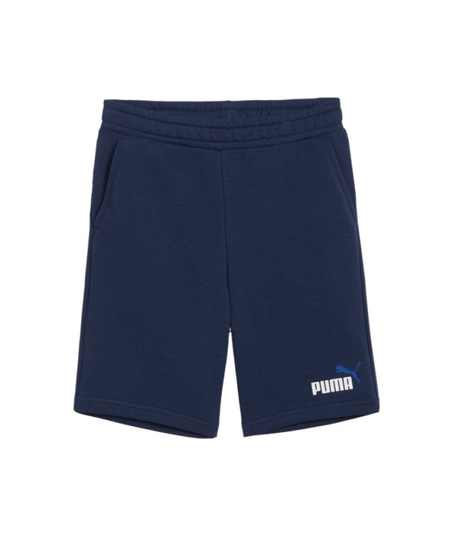 Pantalón Puma Essentials+ 2 Colour Club Navy...