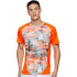 Camiseta Sportswear Puma Graphic Tee Shocking