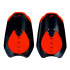 Pala de Natación Speedo Fastskin Hand Paddle Rojo