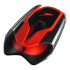 Pala de Natación Speedo Fastskin Hand Paddle Rojo