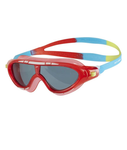 Gafas de Natación Speedo Biofuse Rift Infantil Rojo