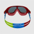 Gafas de Natación Speedo Biofuse Rift Infantil Rojo