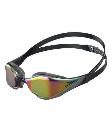 Gafas de Natación Speedo Fastskin Pure Focus Mirror Negro...