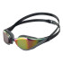 Gafas de Natación Speedo Fastskin Pure Focus Mirror Negro Amarillo