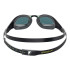 Gafas de Natación Speedo Fastskin Pure Focus Mirror Negro Amarillo