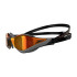 Gafas de Natación Speedo Fastskin Pure Focus Mirror Naranja