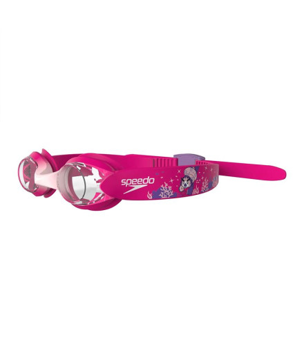 Gafas de Natación Speedo Illusion Infantil Rosa