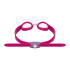 Gafas de Natación Speedo Illusion Infantil Rosa