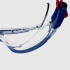 Gafas de Natación Speedo Biofuse Rift Infantil Transparente