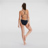Bañador de Natación Speedo Endurance+ Thinstrap 1Pc Mujer Marino