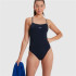 Bañador de Natación Speedo Endurance+ Thinstrap 1Pc Mujer Marino