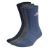 Calcetines adidas clásicos Cushioned Azul