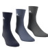 Calcetines adidas clásicos Cushioned Azul
