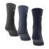 Calcetines adidas clásicos Cushioned Azul