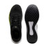 Zapatillas de Running Puma Transport Hombre Negro-Amarillo