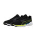 Zapatillas de Running Puma Transport Hombre Negro-Amarillo