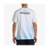Camiseta Bullpadel Abino Hombre Blanco