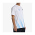 Camiseta Bullpadel Abino Hombre Blanco