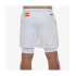 Pantalones Bullpadel Elato Hombre Blanco