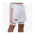Pantalones Bullpadel Elato Hombre Blanco