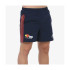 Pantalones cortos Bullpadel Erado Azul Marino Hombre