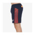 Pantalones cortos Bullpadel Erado Azul Marino Hombre