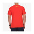Camiseta Bullpadel Exudo Hombre Rojo