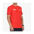 Camiseta Bullpadel Exudo Hombre Rojo