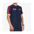 Camiseta Bullpadel Exudo Hombre Azul Marino