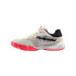 Zapatillas Bullpadel Flow 24V Blanco/Carbo Mujer