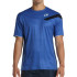 Camiseta Bullpadel lucia Hombre Azul