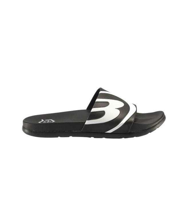 Sandalia Bullpadel Sandal Negro Hombre Negro