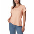 Camiseta de Trail Columbia Sun Trek™ Mujer Salmón