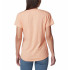 Camiseta de Trail Columbia Sun Trek™ Mujer Salmón