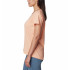 Camiseta de Trail Columbia Sun Trek™ Mujer Salmón