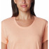Camiseta de Trail Columbia Sun Trek™ Mujer Salmón